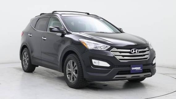 HYUNDAI SANTA FE 2014 5XYZUDLB4EG199555 image HYUNDAI SANTA FE 2014 5XYZUDLB4EG199555 image